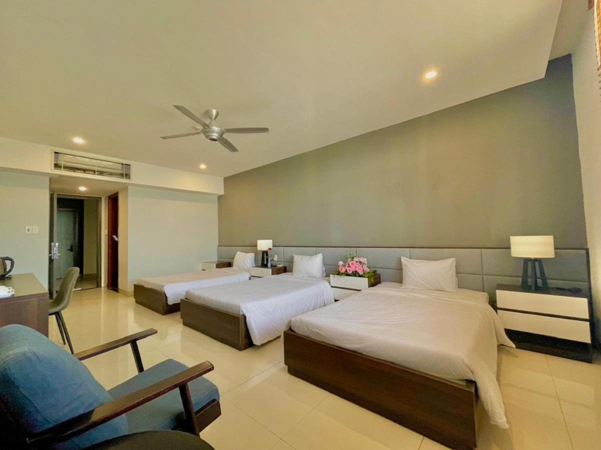 My Khe 2 Da Nang Seafront Hotel Ngoại thất bức ảnh