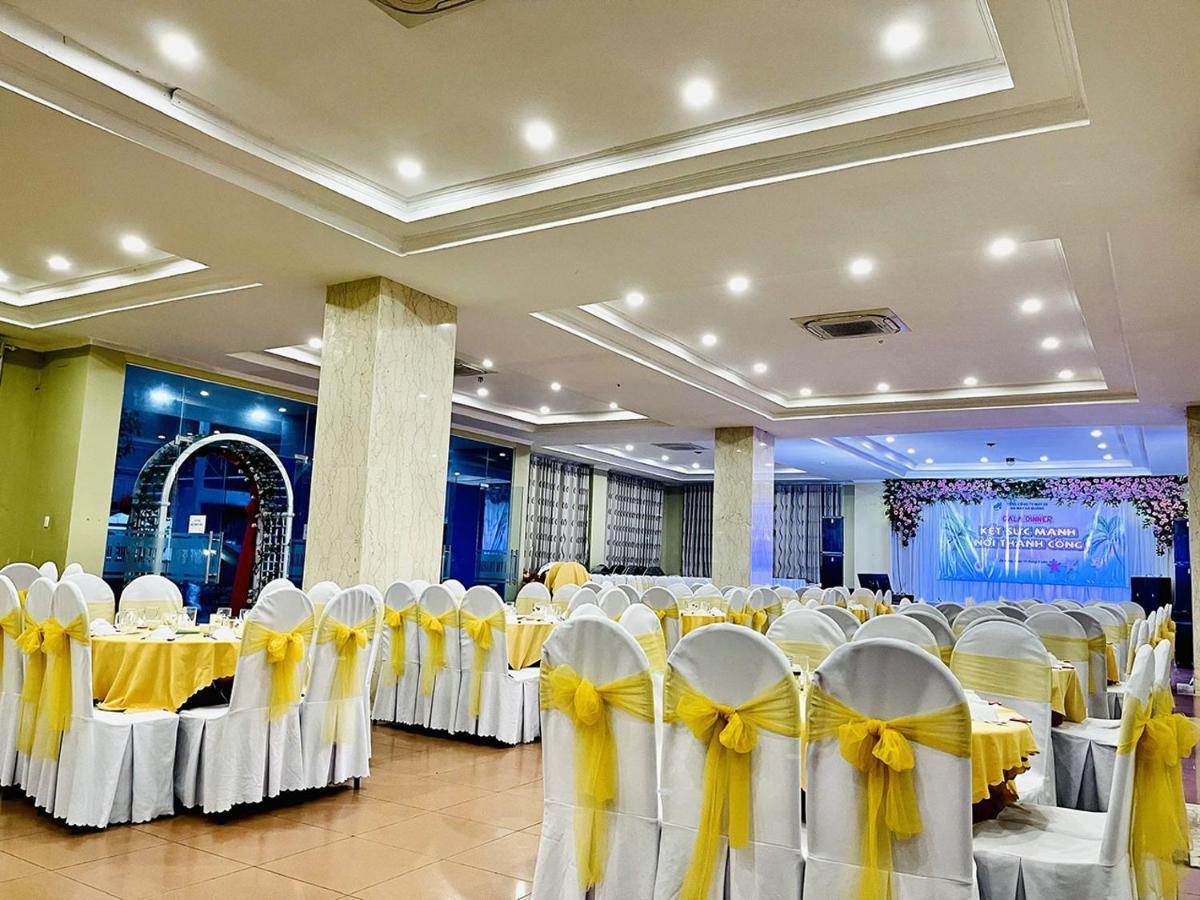 My Khe 2 Da Nang Seafront Hotel Ngoại thất bức ảnh