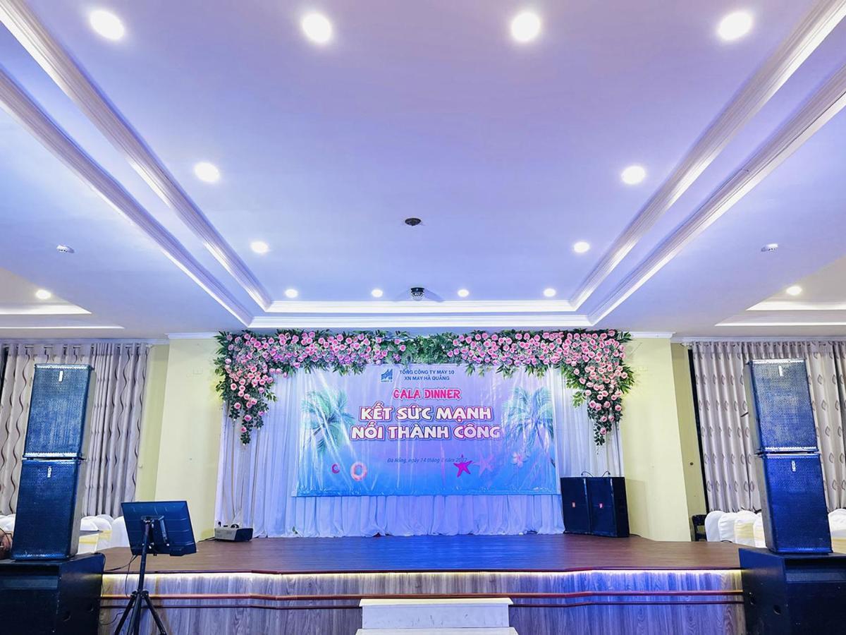 My Khe 2 Da Nang Seafront Hotel Ngoại thất bức ảnh