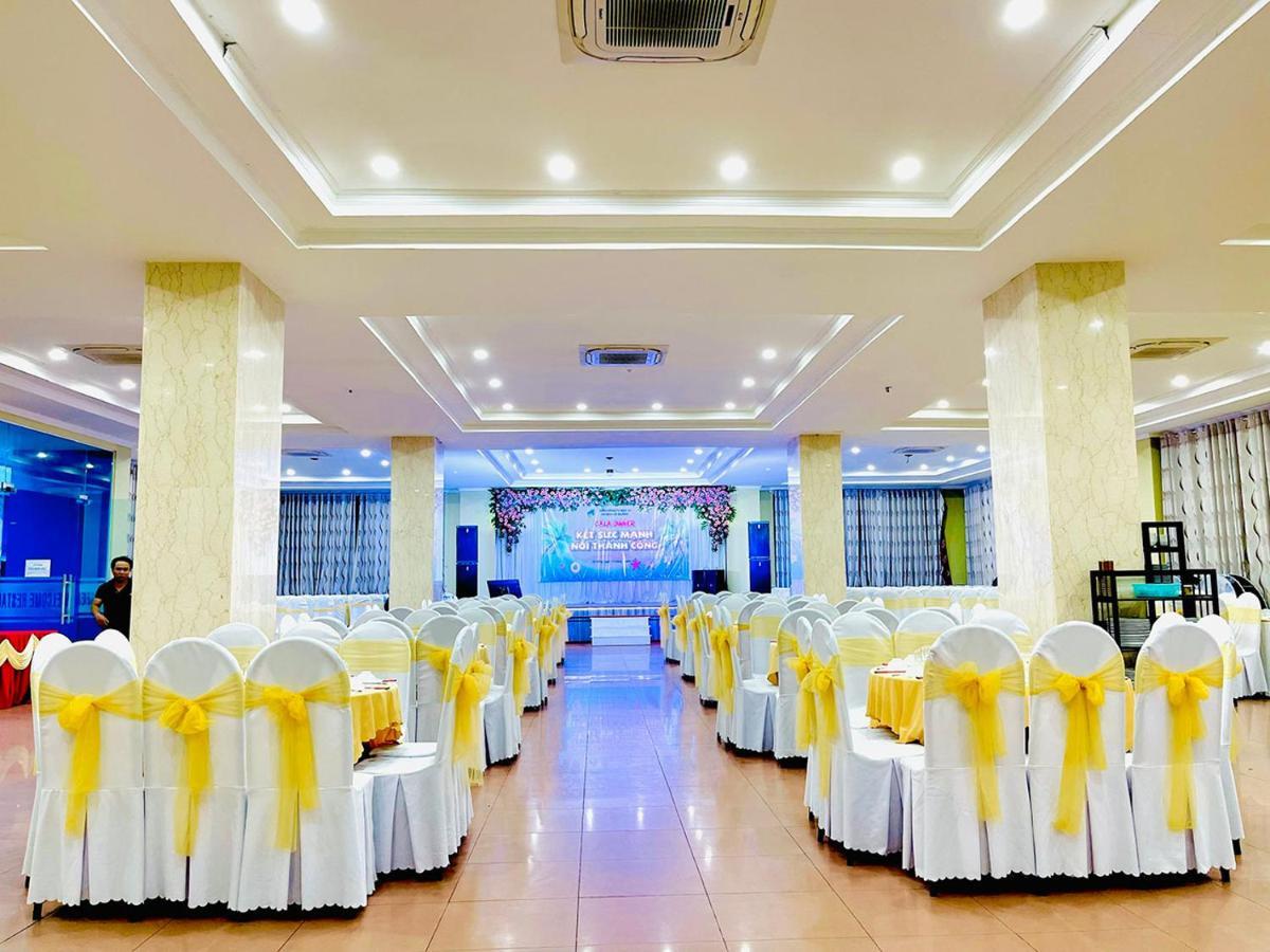 My Khe 2 Da Nang Seafront Hotel Ngoại thất bức ảnh