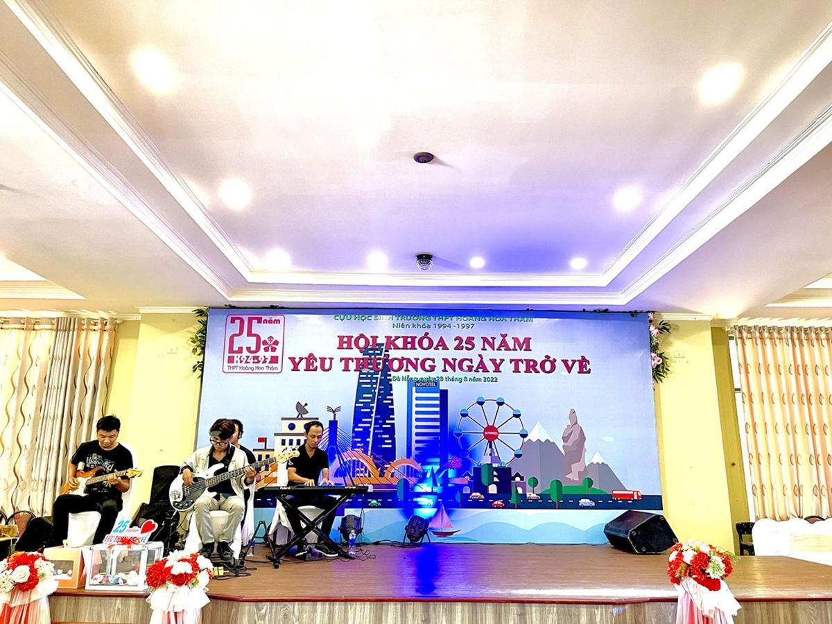 My Khe 2 Da Nang Seafront Hotel Ngoại thất bức ảnh