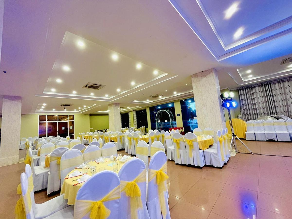 My Khe 2 Da Nang Seafront Hotel Ngoại thất bức ảnh