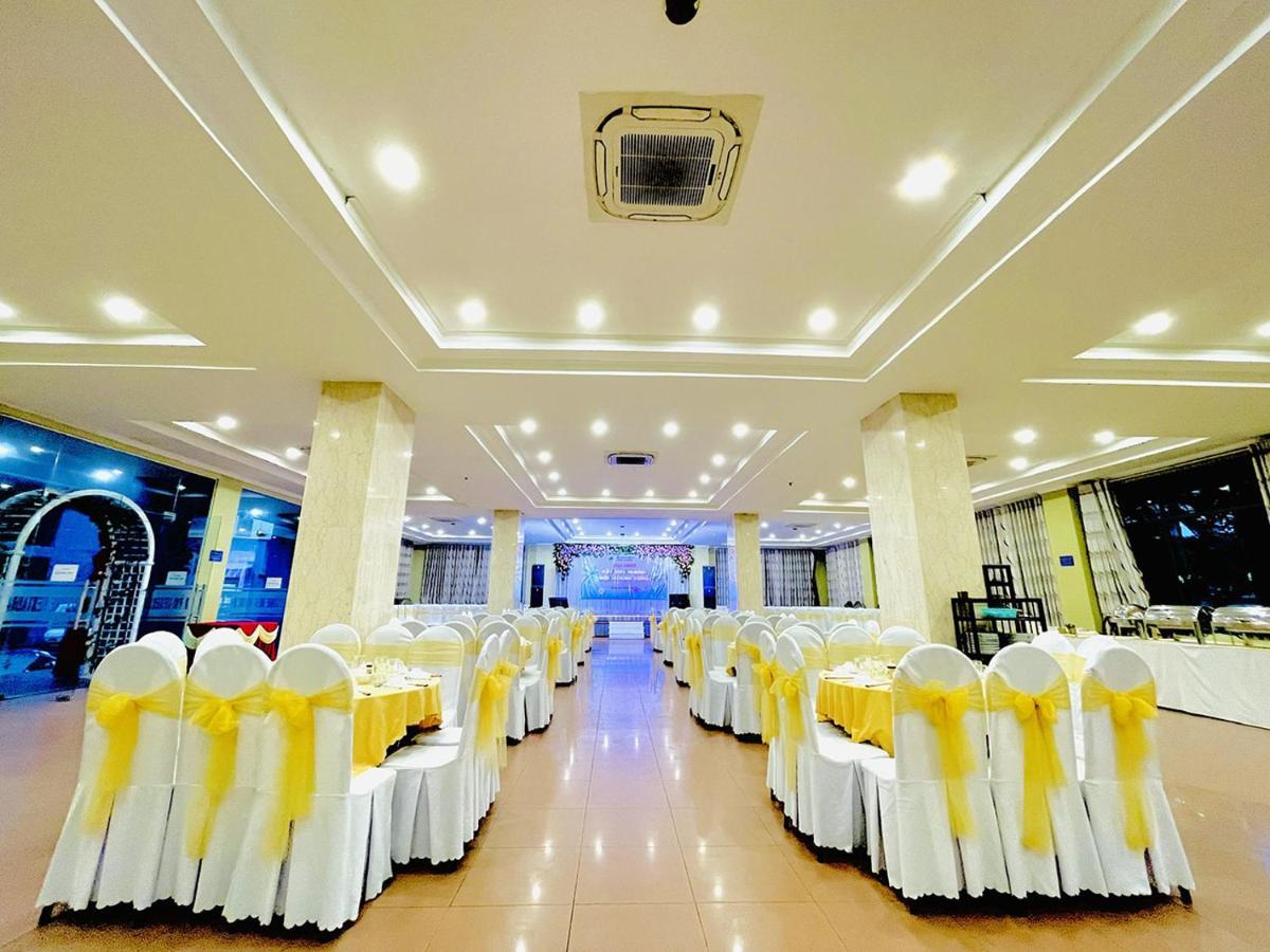 My Khe 2 Da Nang Seafront Hotel Ngoại thất bức ảnh