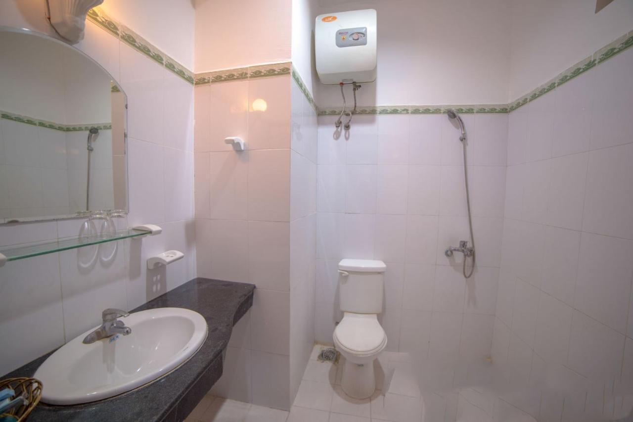 My Khe 2 Da Nang Seafront Hotel Ngoại thất bức ảnh