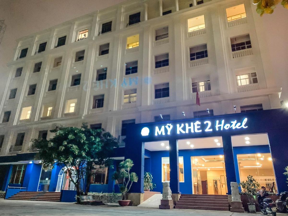 My Khe 2 Da Nang Seafront Hotel Ngoại thất bức ảnh