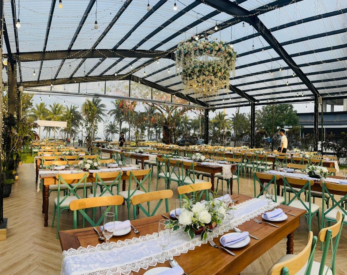 My Khe 2 Da Nang Seafront Hotel Ngoại thất bức ảnh