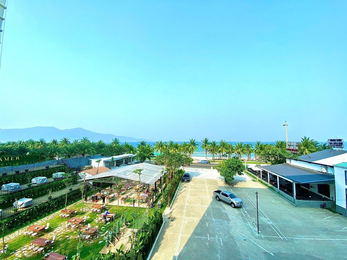 My Khe 2 Da Nang Seafront Hotel Ngoại thất bức ảnh