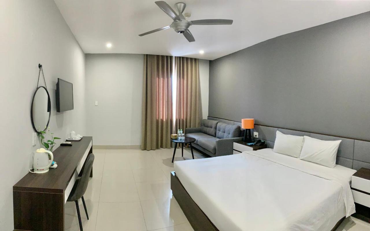 My Khe 2 Da Nang Seafront Hotel Ngoại thất bức ảnh