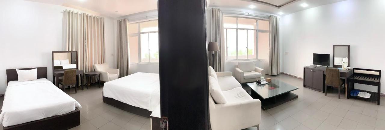 My Khe 2 Da Nang Seafront Hotel Ngoại thất bức ảnh