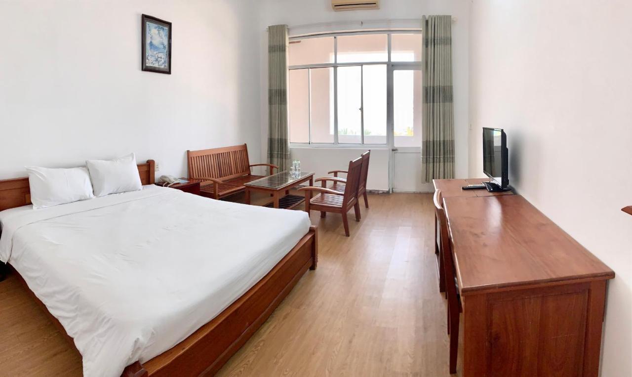 My Khe 2 Da Nang Seafront Hotel Ngoại thất bức ảnh