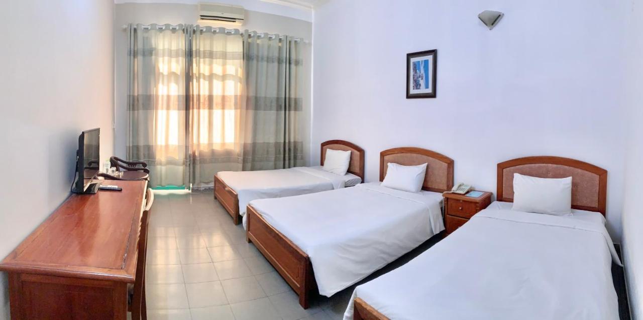 My Khe 2 Da Nang Seafront Hotel Ngoại thất bức ảnh