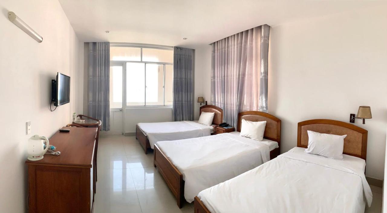 My Khe 2 Da Nang Seafront Hotel Ngoại thất bức ảnh