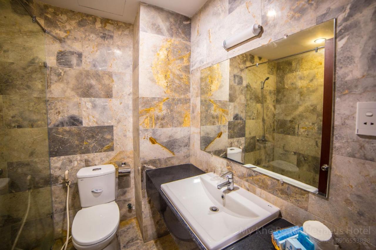 My Khe 2 Da Nang Seafront Hotel Ngoại thất bức ảnh